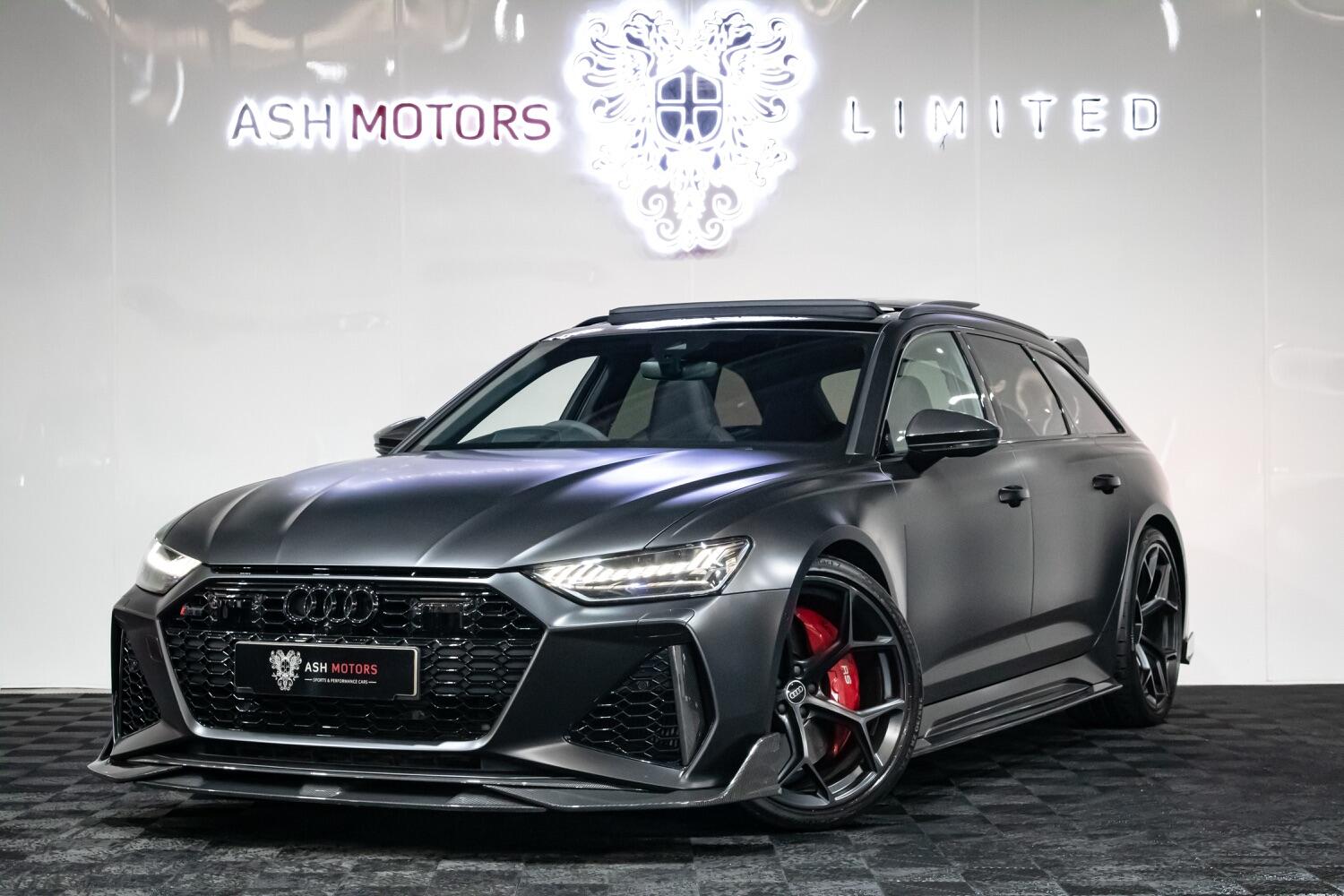 Audi RS6