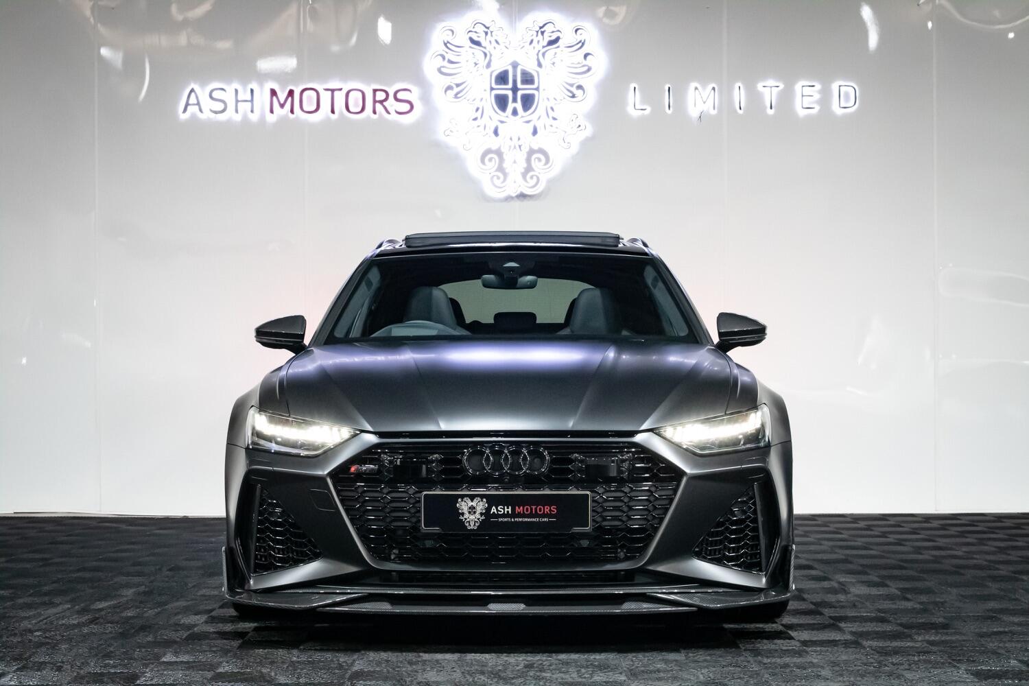 Audi RS6