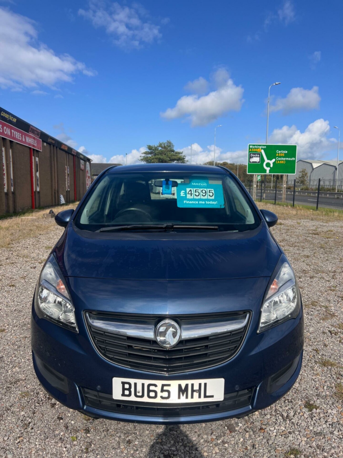 Vauxhall Meriva
