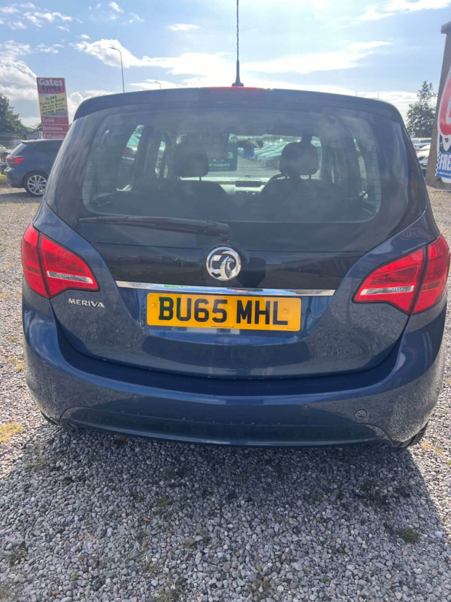 Vauxhall Meriva