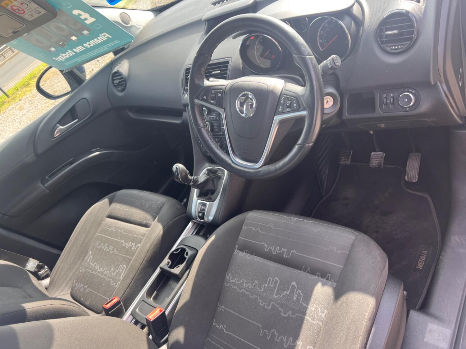 Vauxhall Meriva