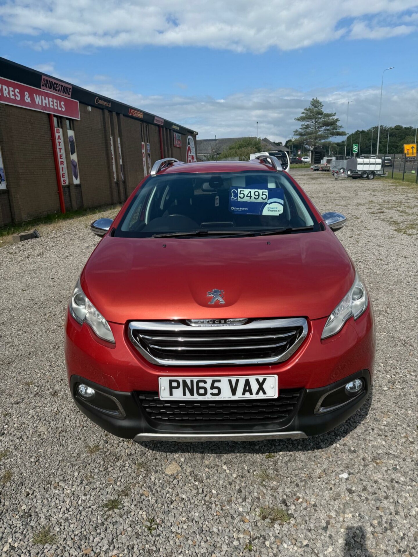 Peugeot 2008