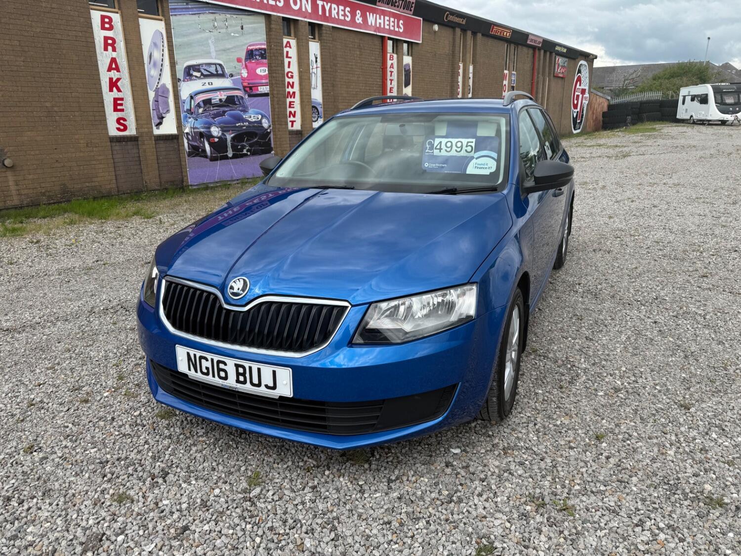 Skoda Octavia