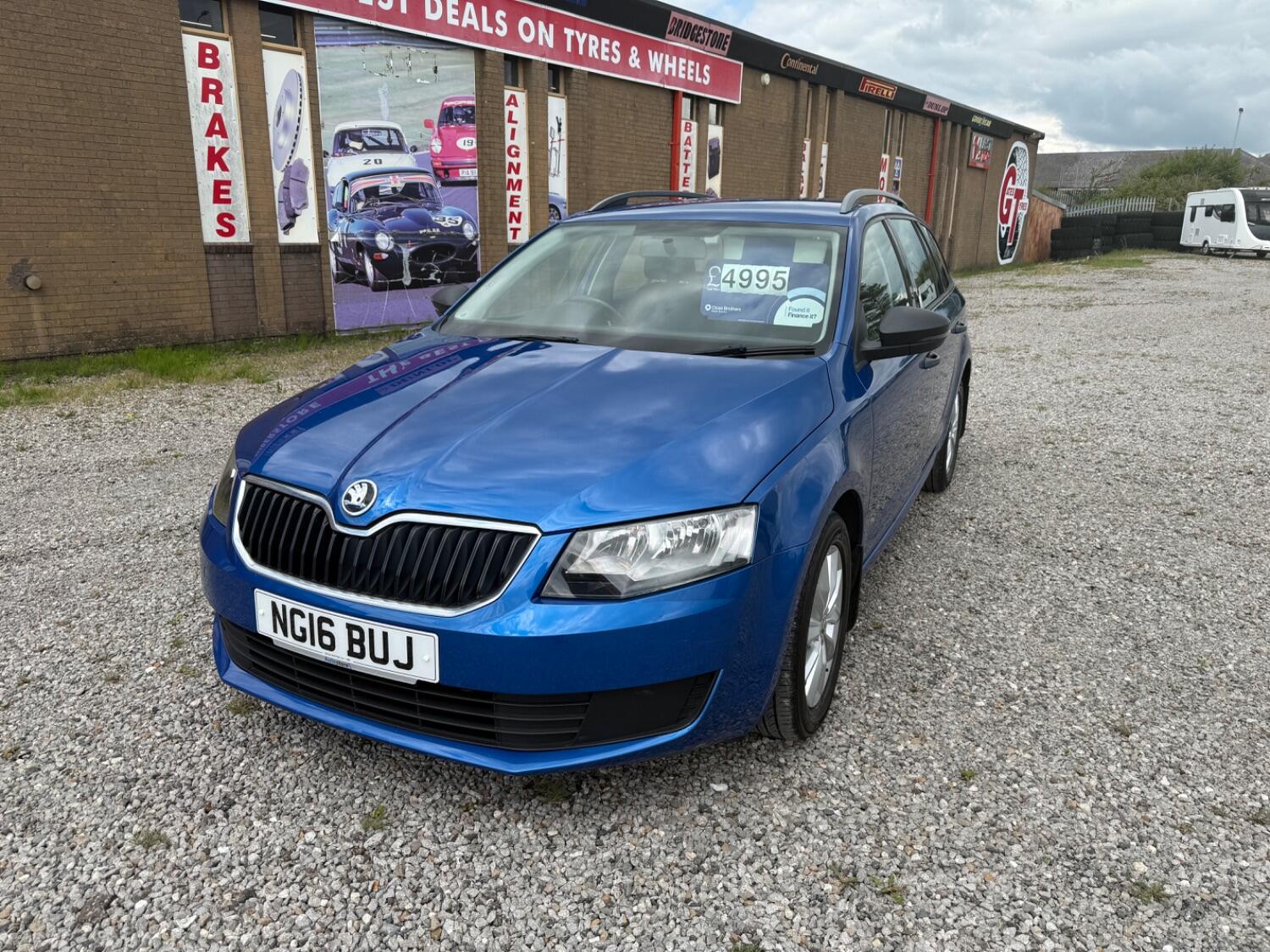Skoda Octavia