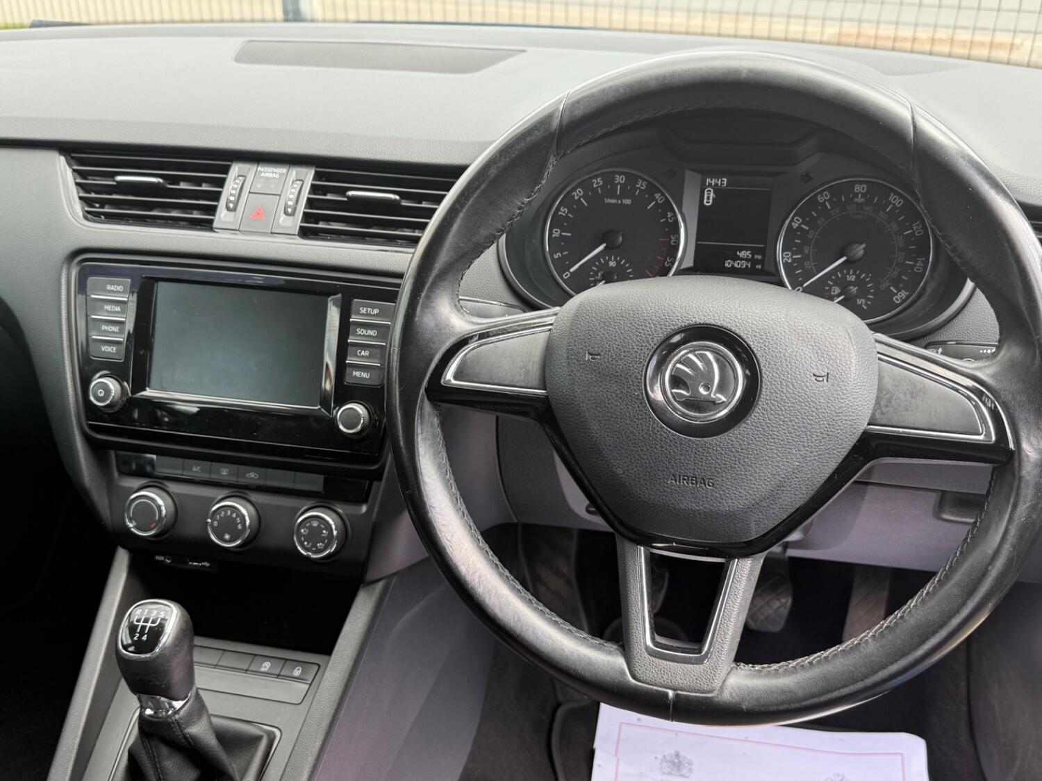 Skoda Octavia