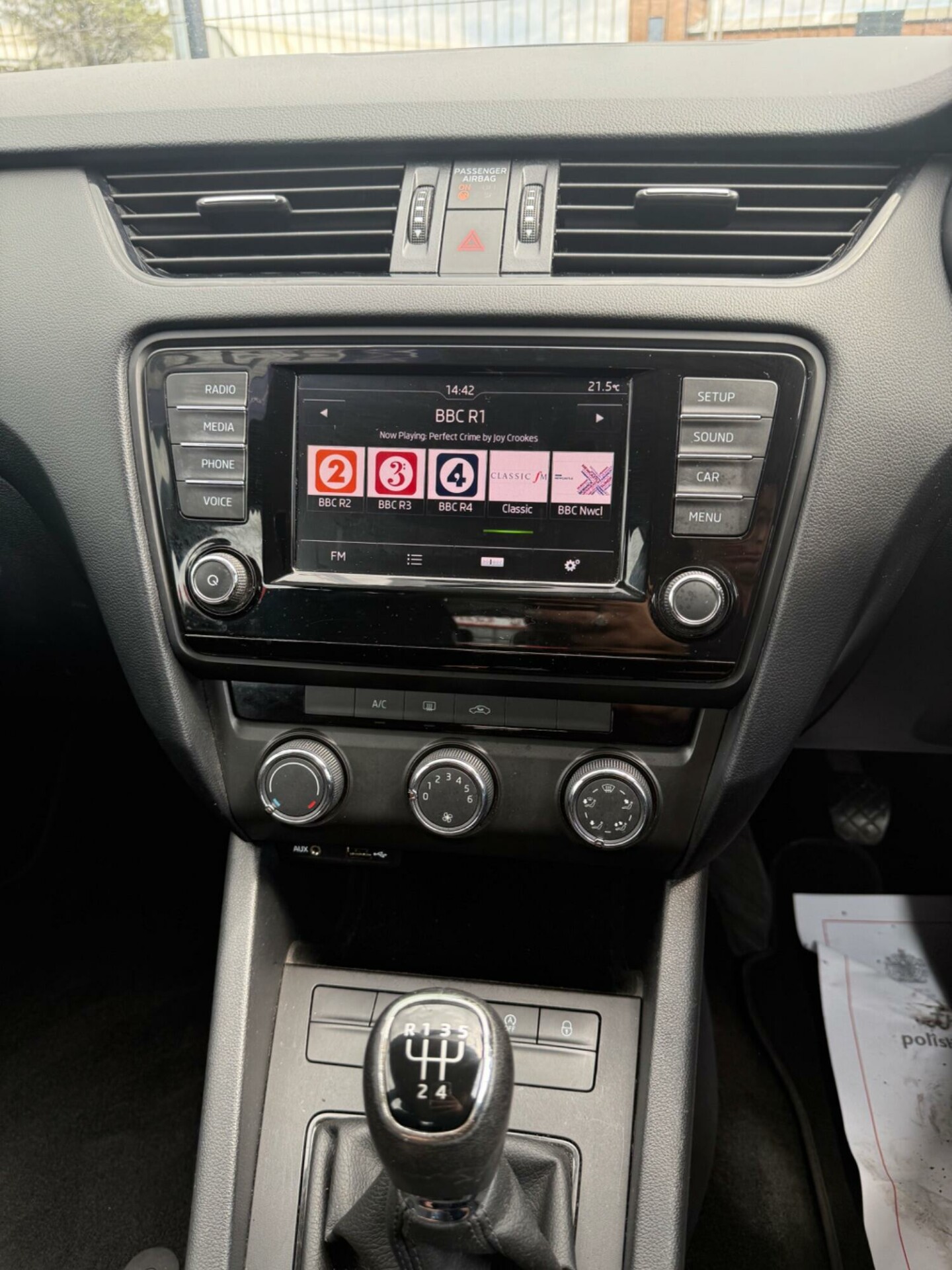Skoda Octavia