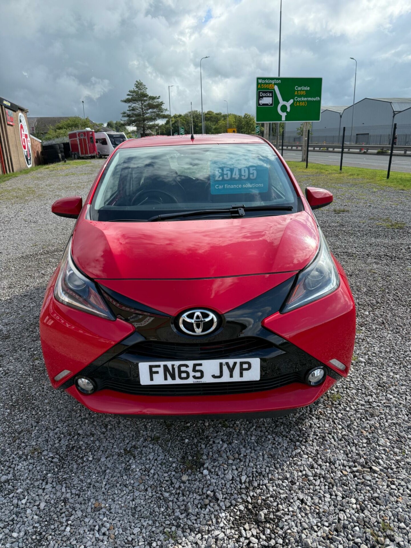 Toyota AYGO