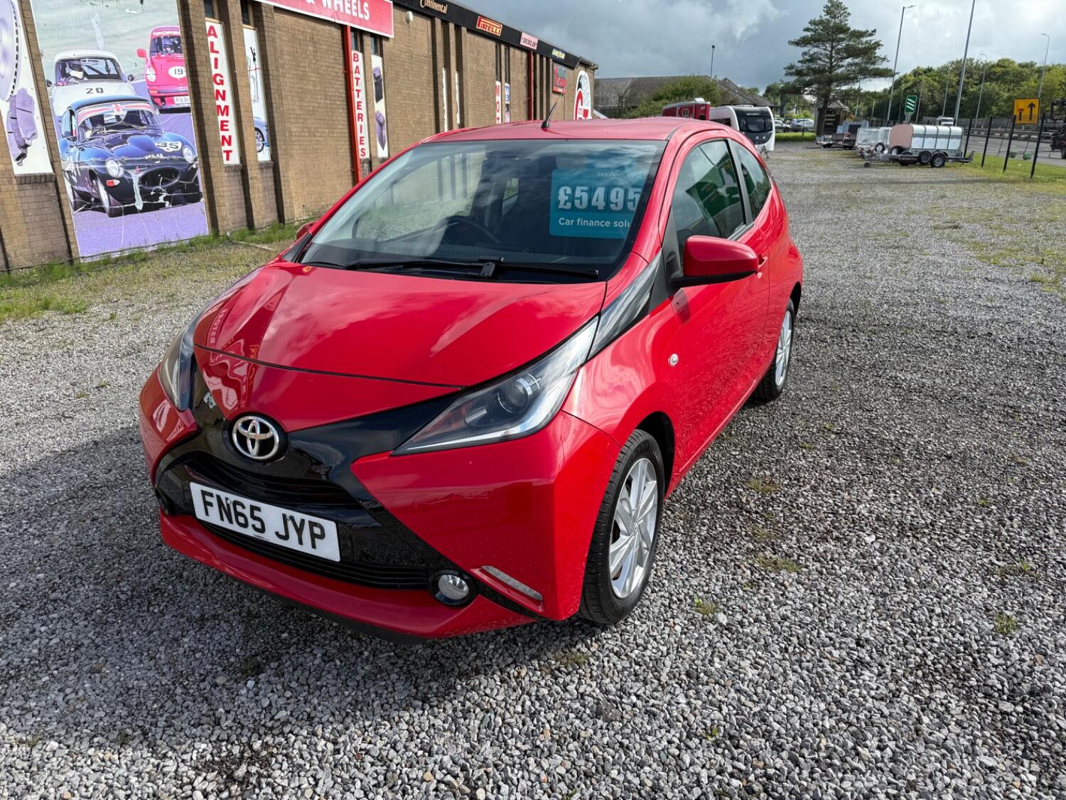 Toyota AYGO