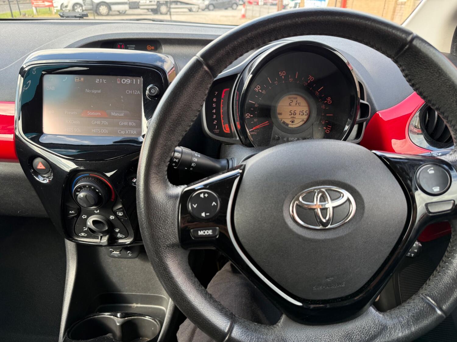 Toyota AYGO