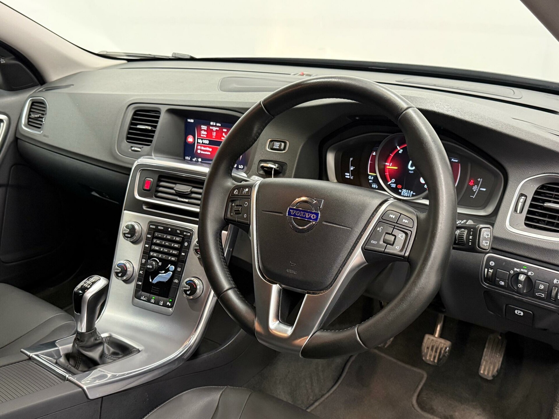 Volvo V60