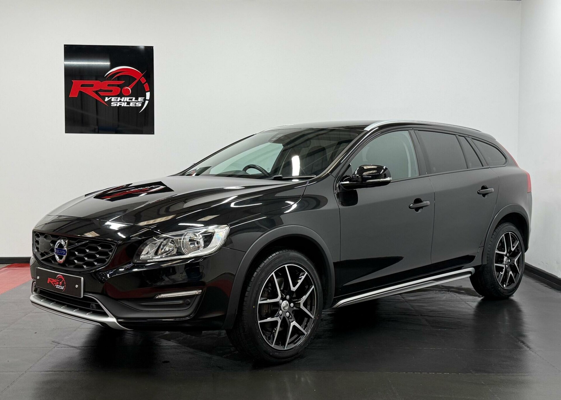 Volvo V60