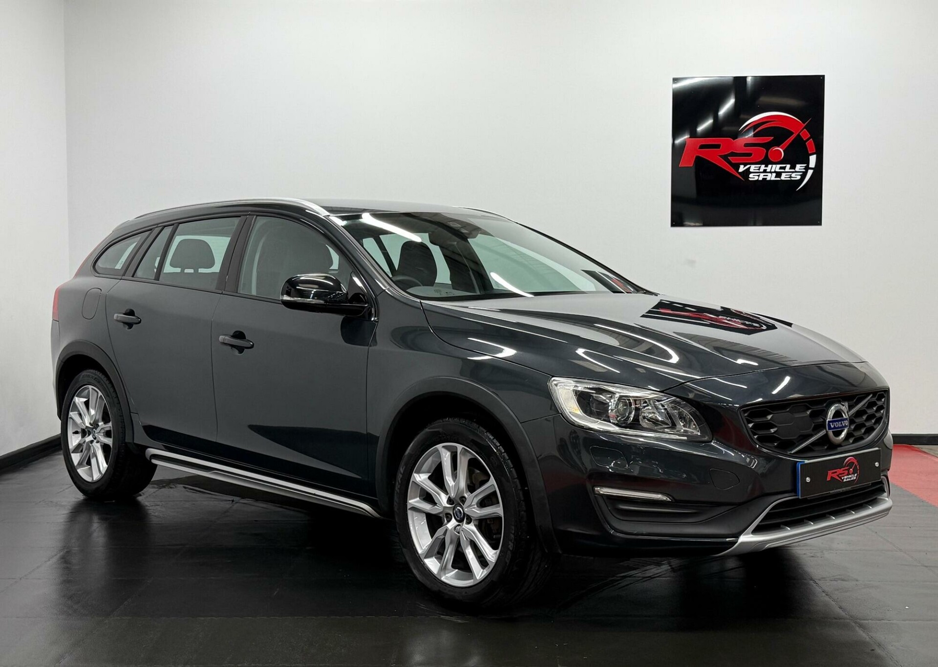 Volvo V60