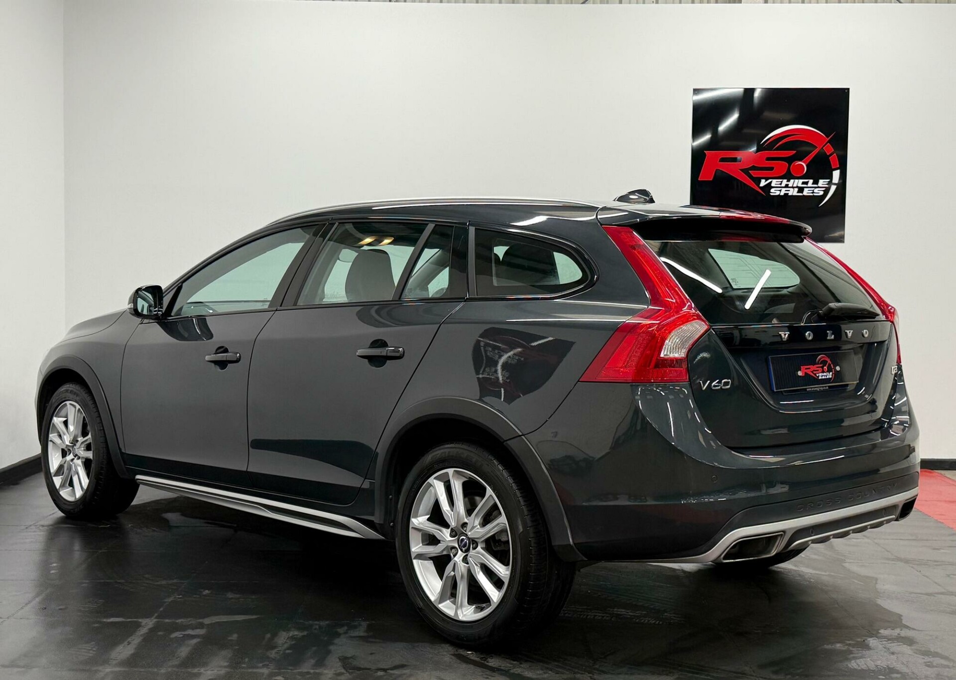 Volvo V60