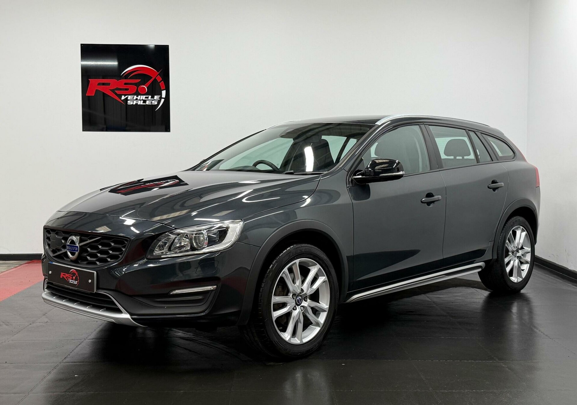 Volvo V60