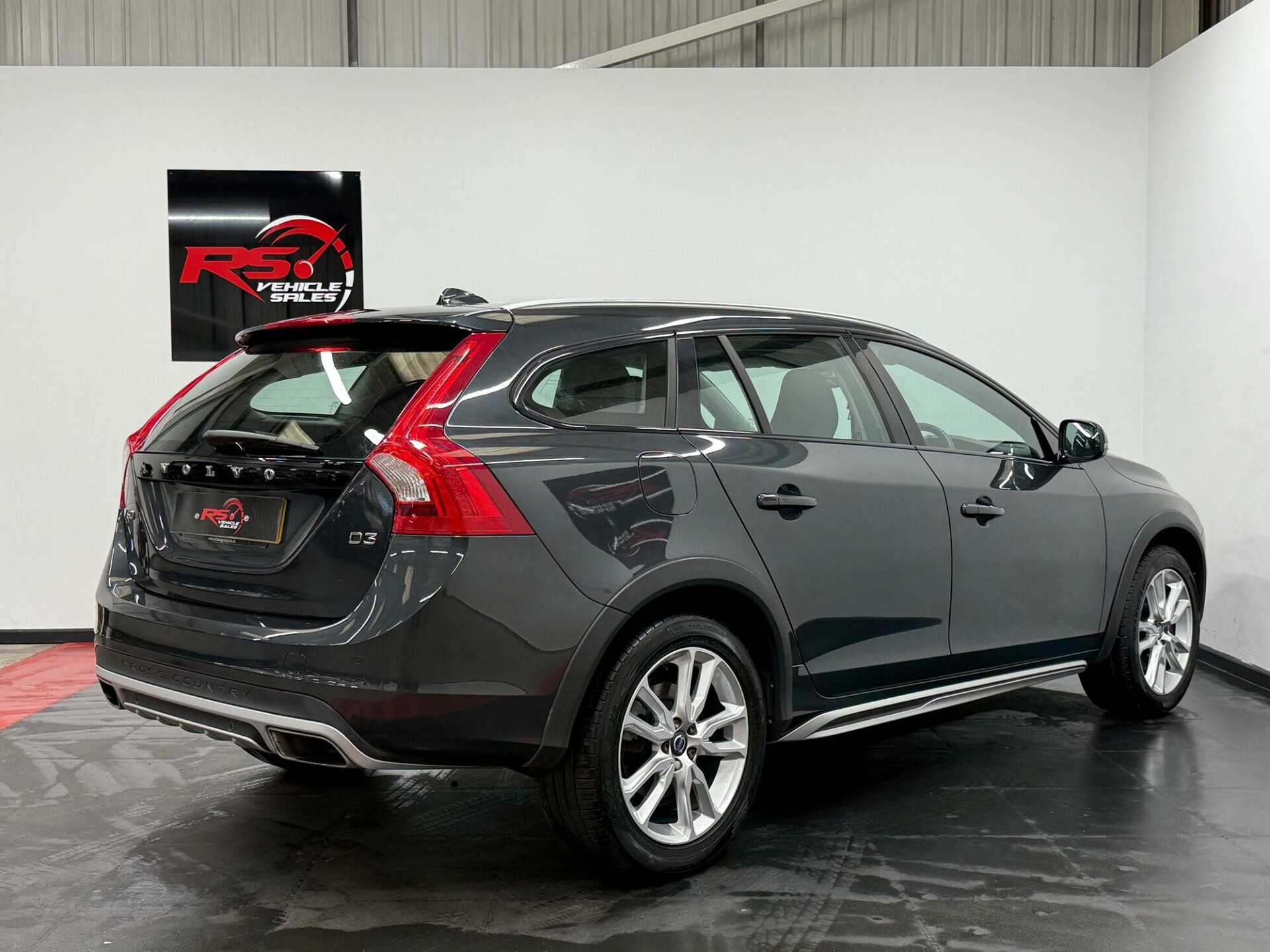 Volvo V60
