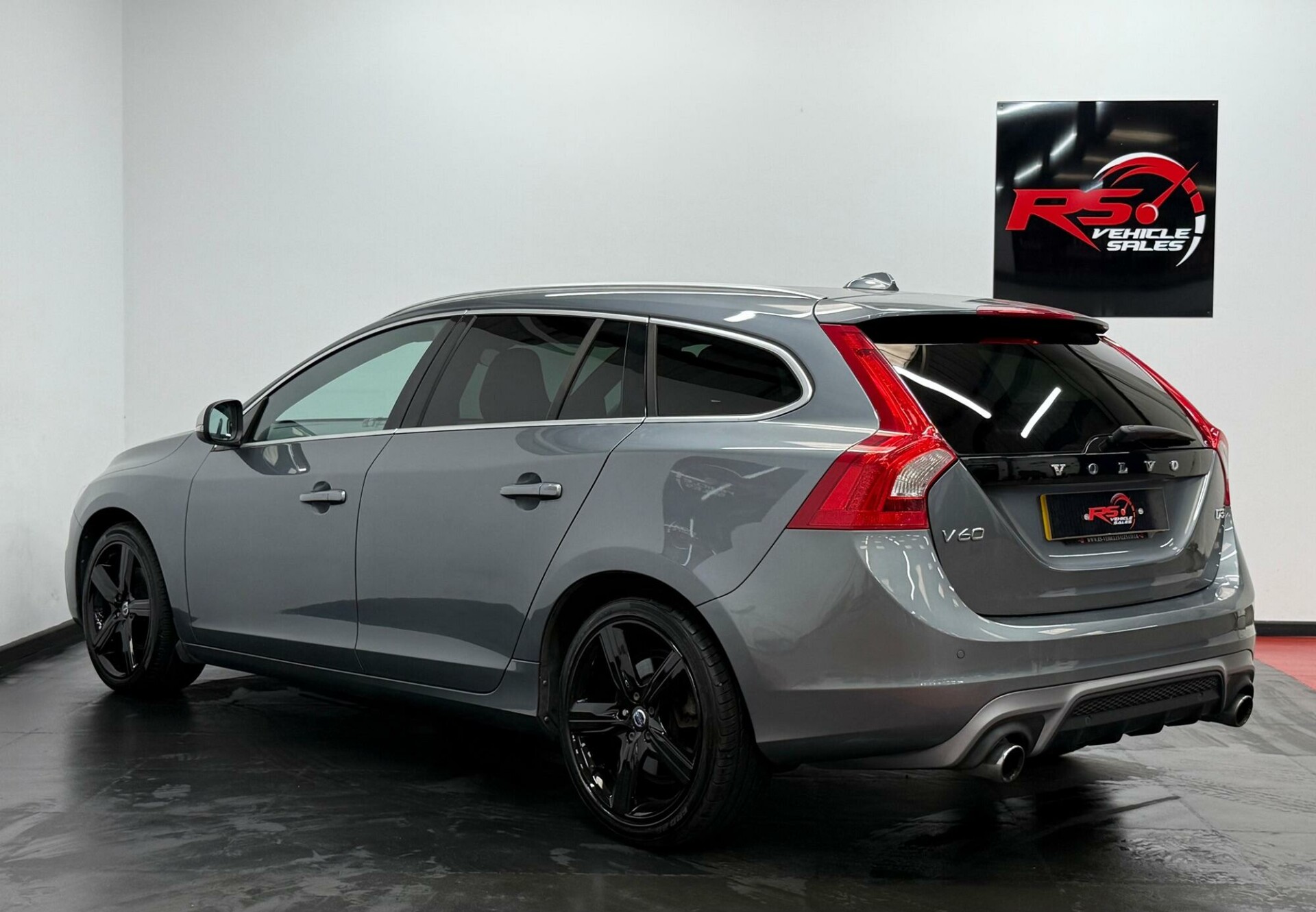 Volvo V60
