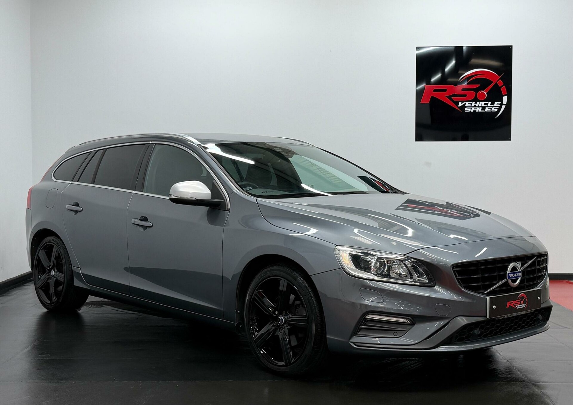 Volvo V60