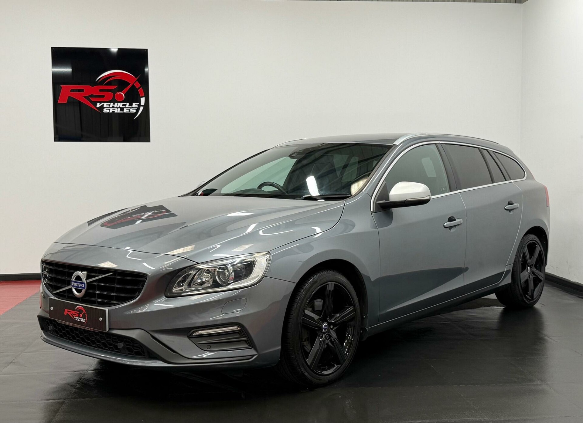 Volvo V60