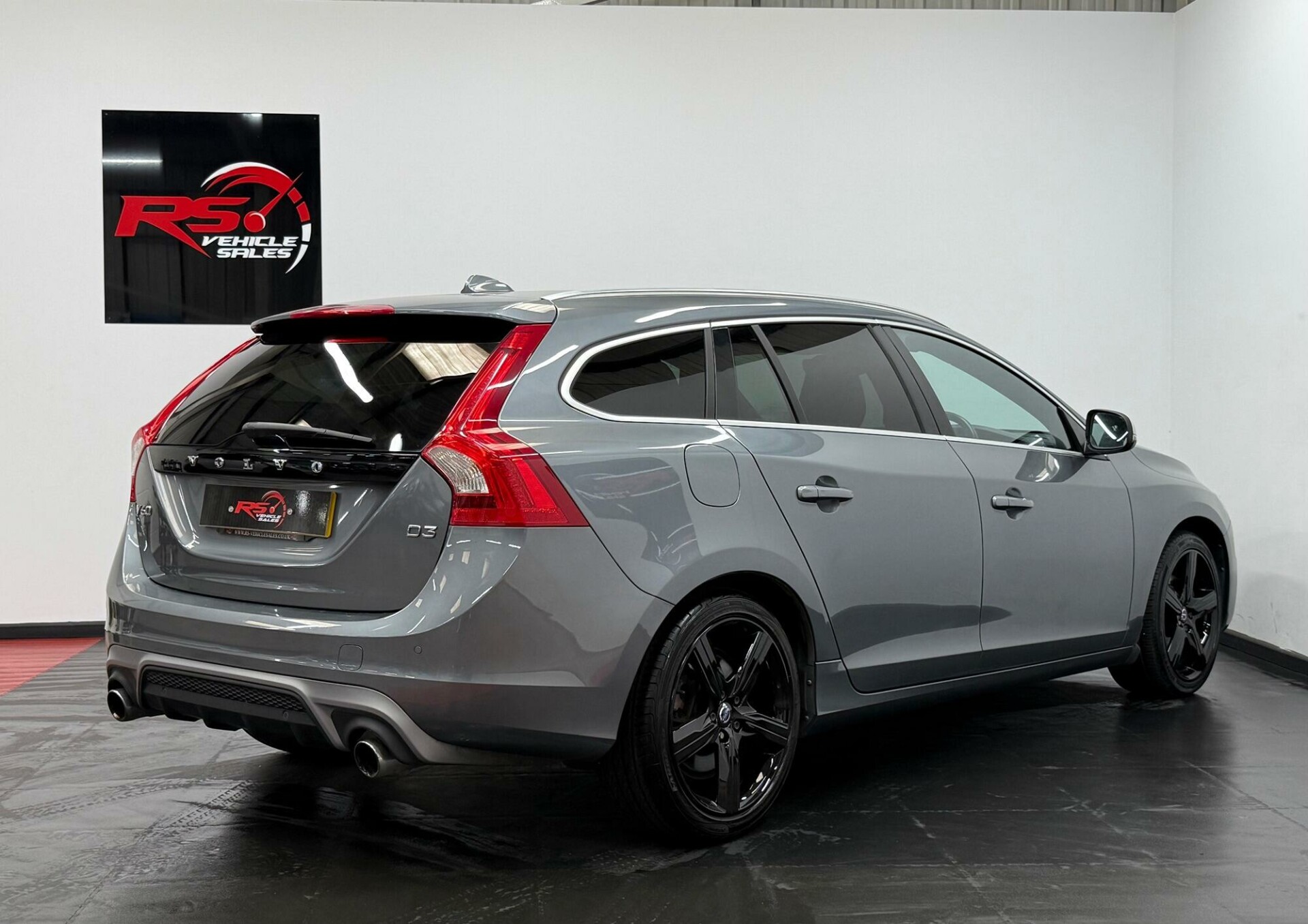 Volvo V60