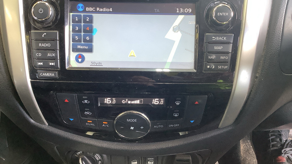 Nissan Navara