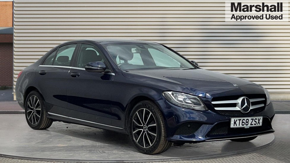 Mercedes Benz C Class