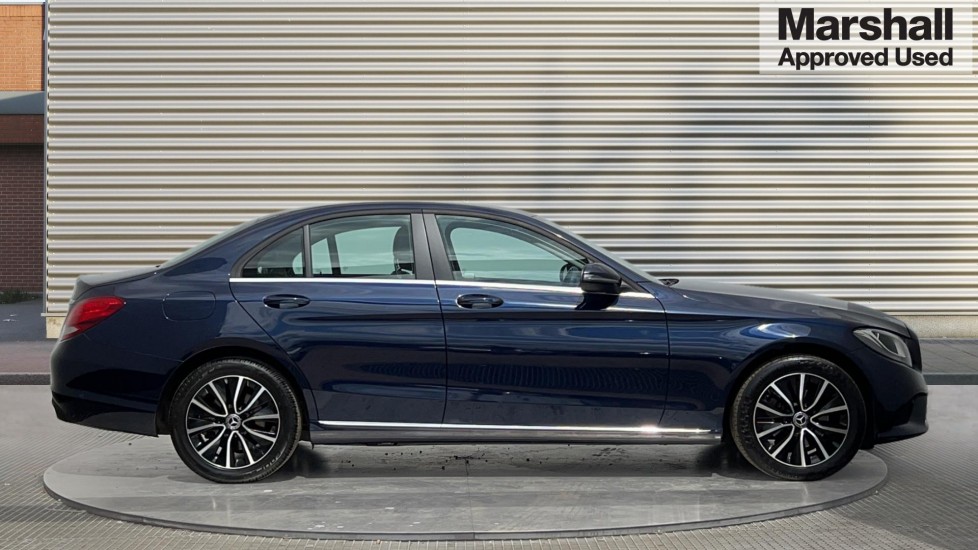 Mercedes Benz C Class