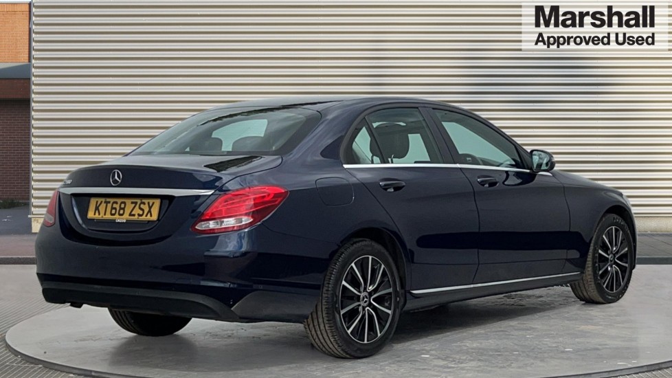 Mercedes Benz C Class
