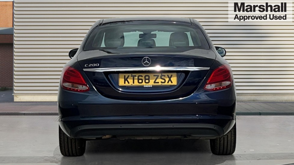 Mercedes Benz C Class