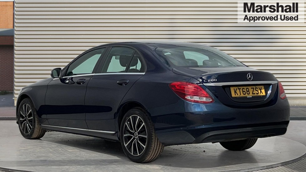 Mercedes Benz C Class