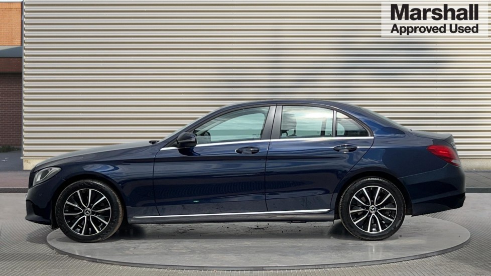 Mercedes Benz C Class