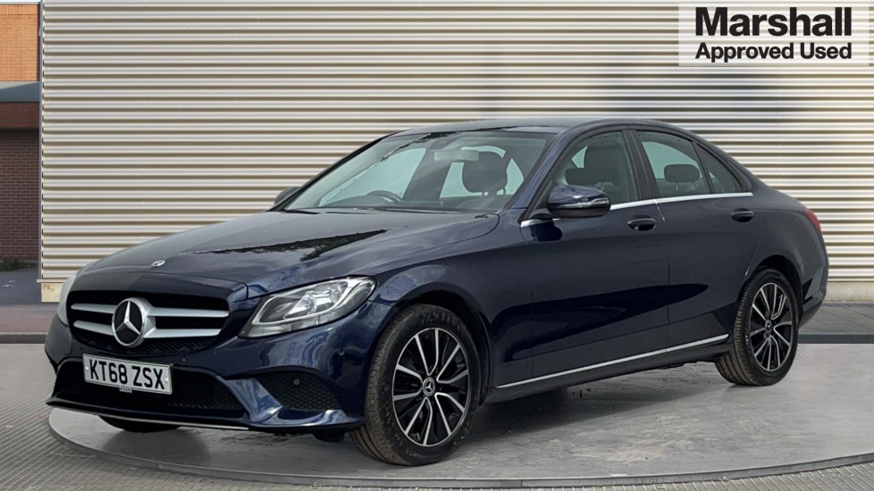 Mercedes Benz C Class