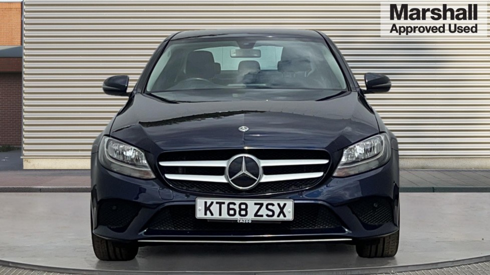 Mercedes Benz C Class