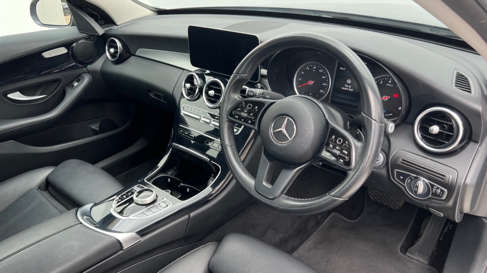 Mercedes Benz C Class