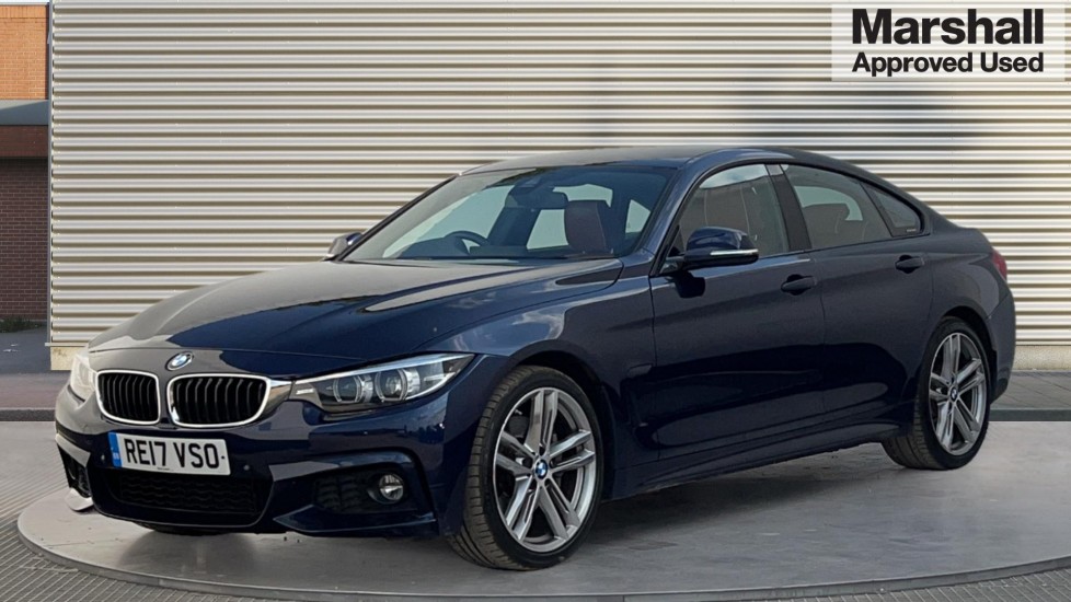 BMW 4 Series