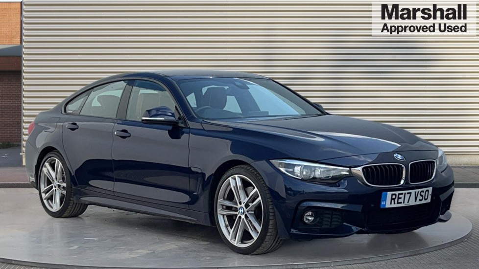 BMW 4 Series