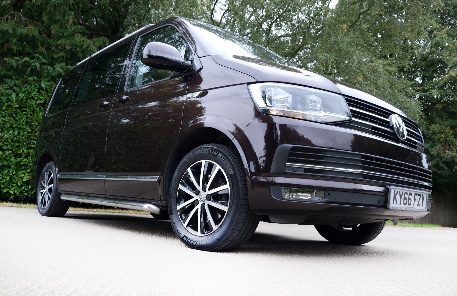 Volkswagen CALIFORNIA