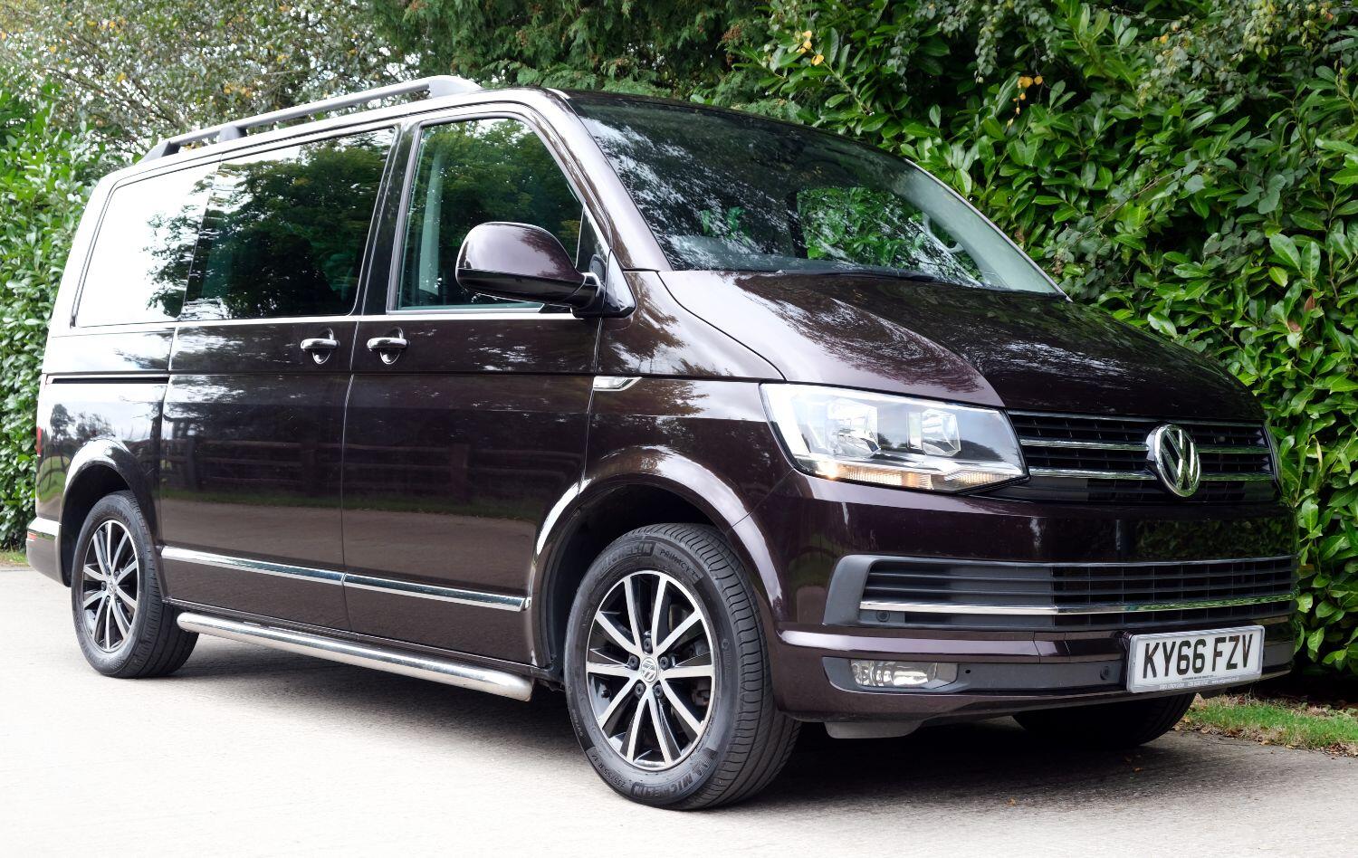 Volkswagen CALIFORNIA