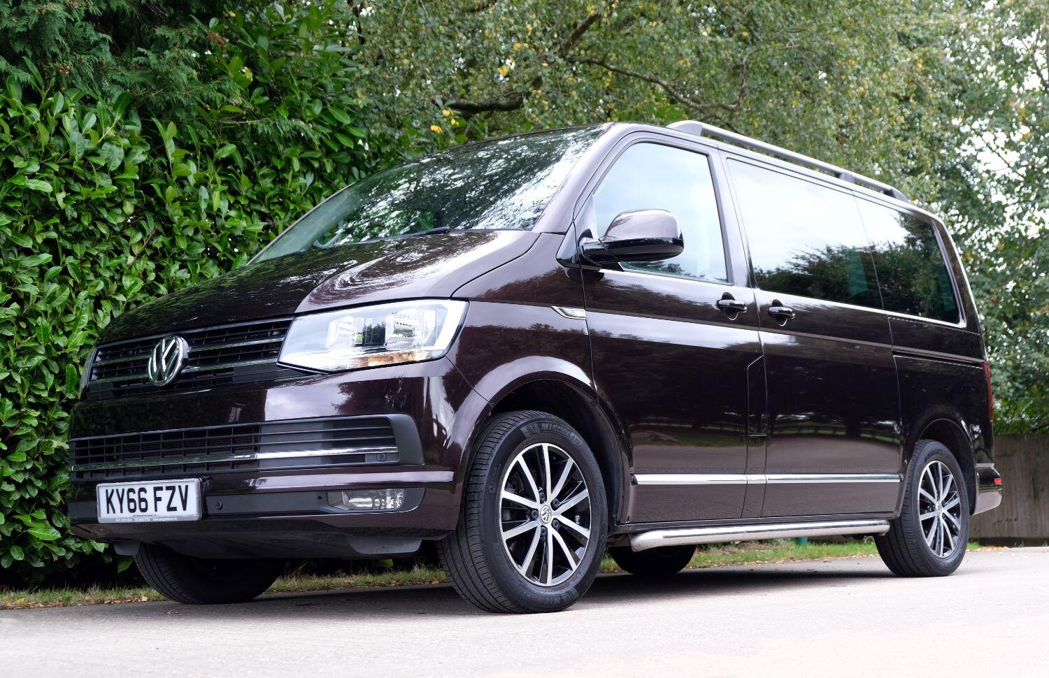 Volkswagen CALIFORNIA