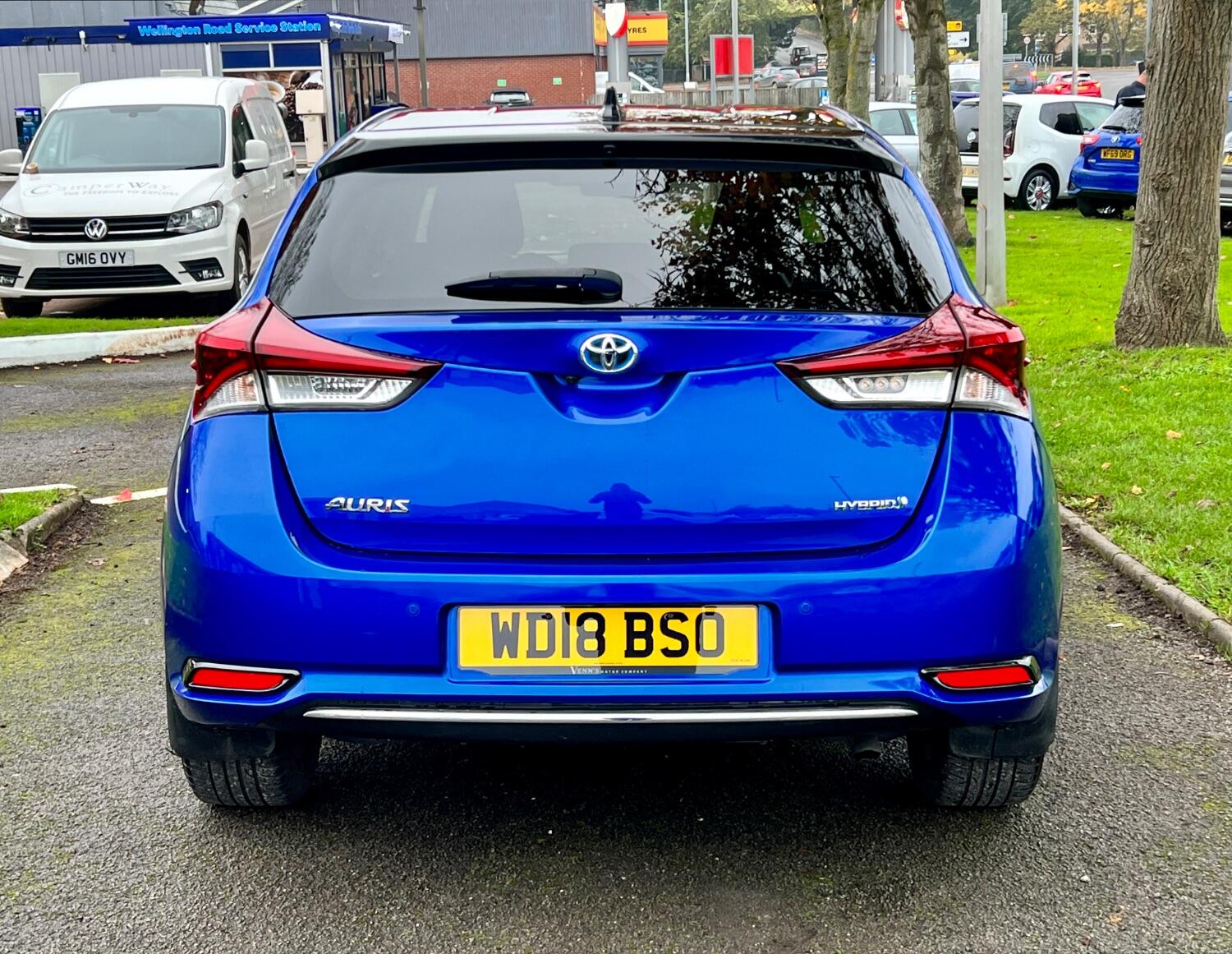Toyota Auris