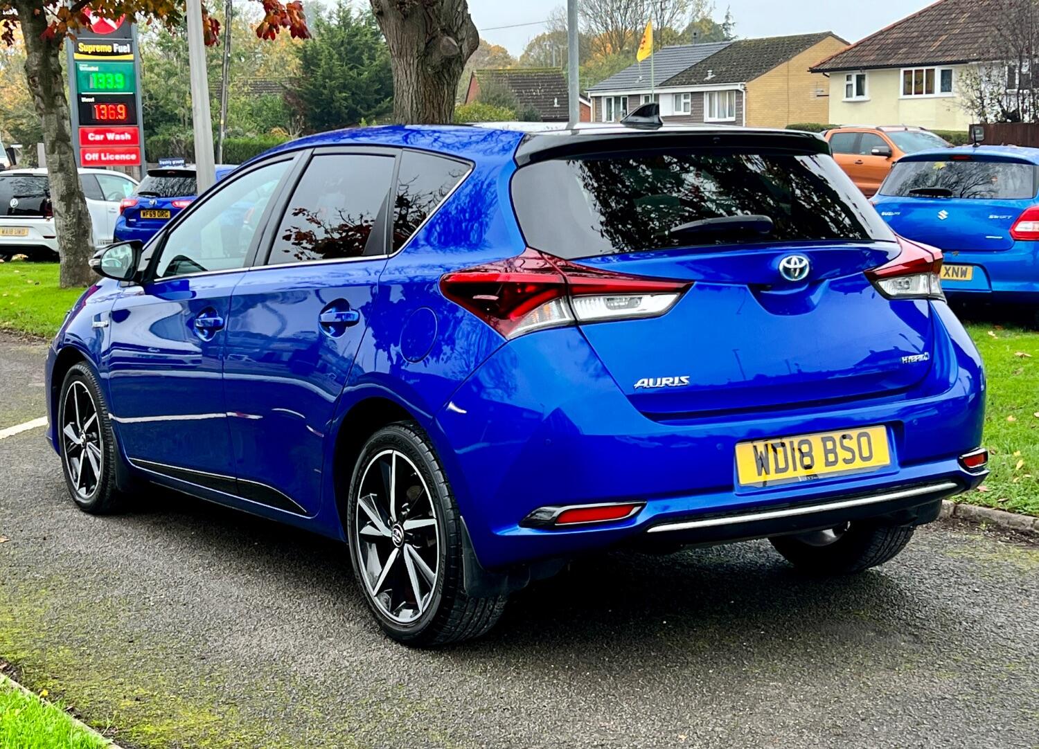 Toyota Auris