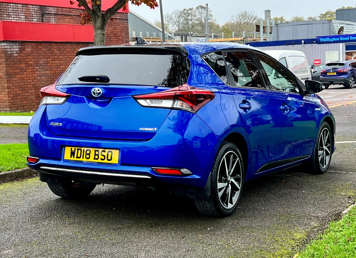 Toyota Auris