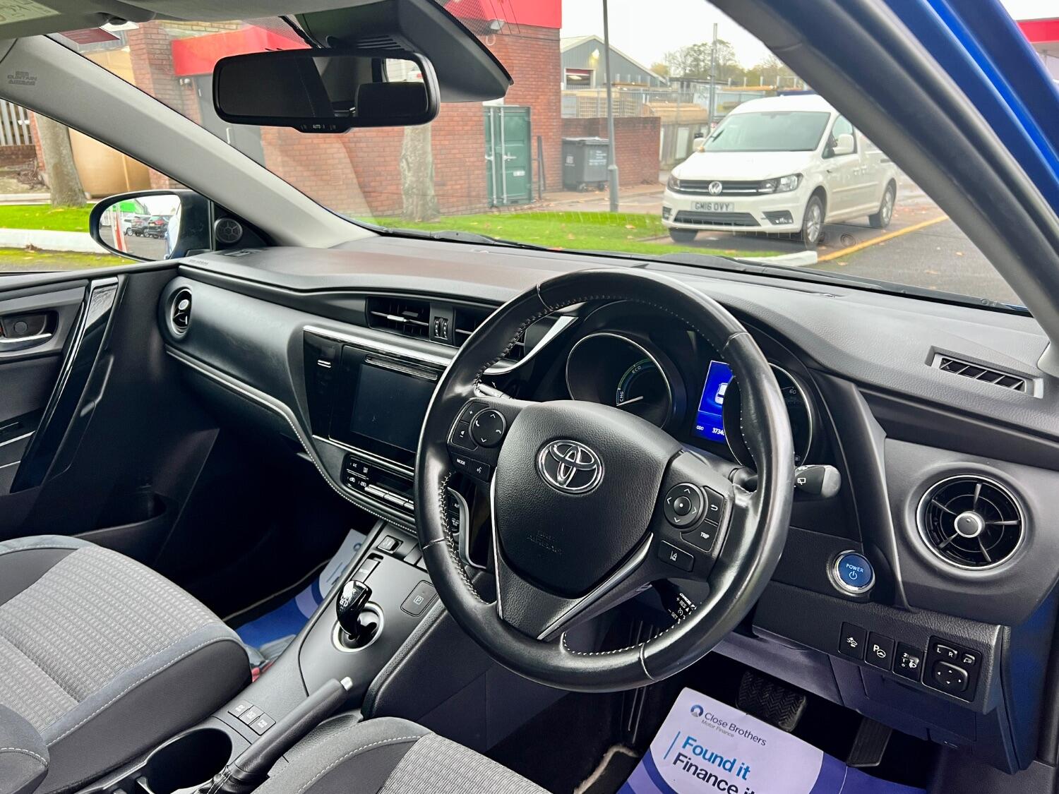 Toyota Auris