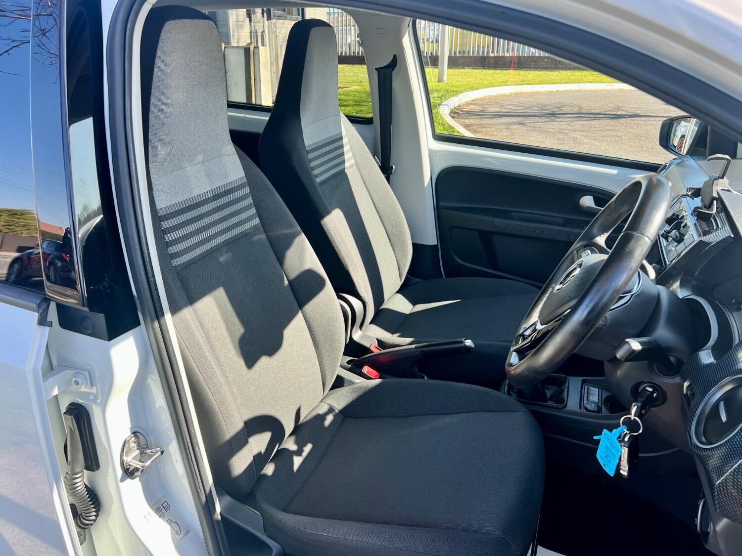 Volkswagen UP