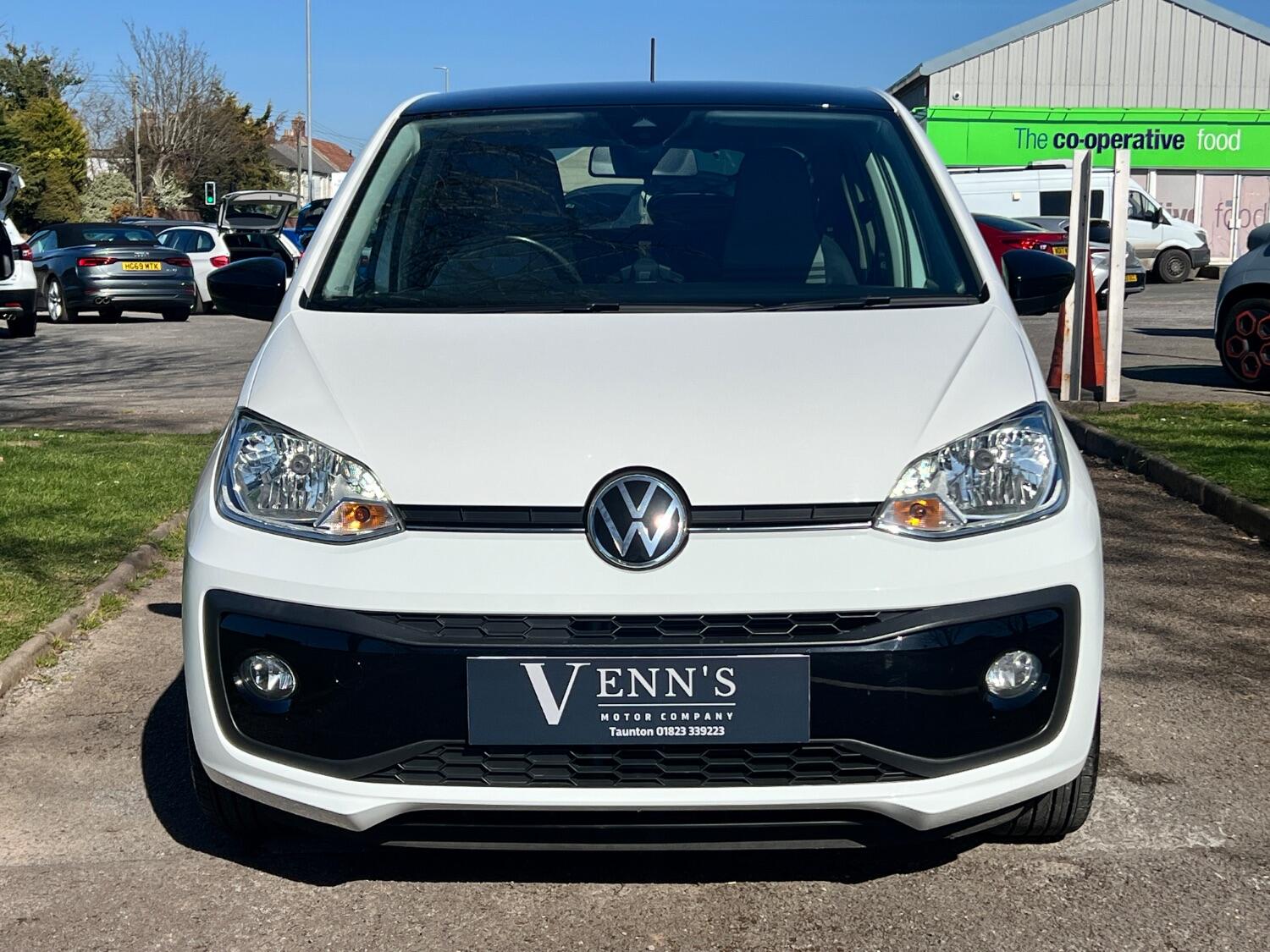 Volkswagen UP