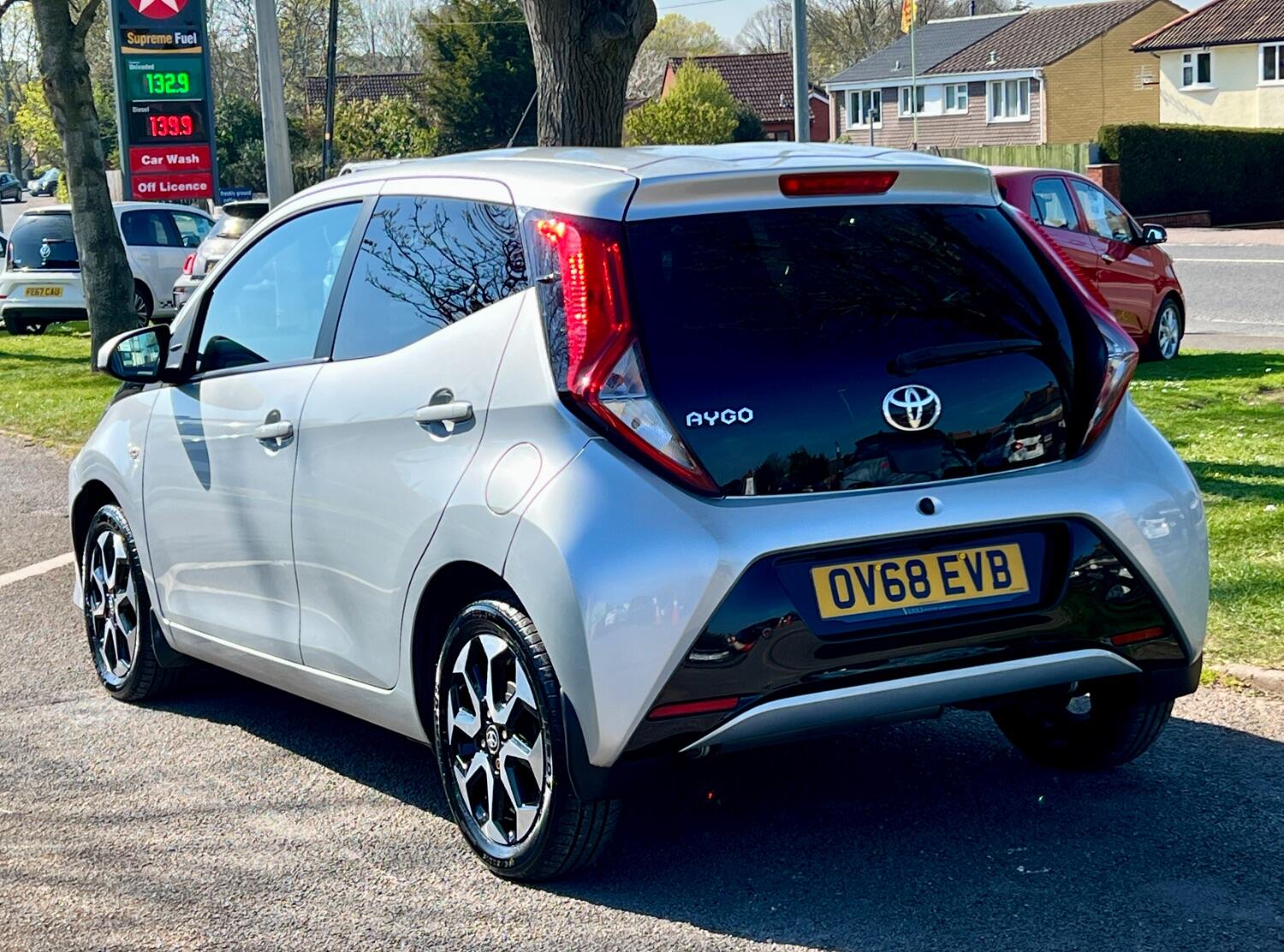 Toyota AYGO