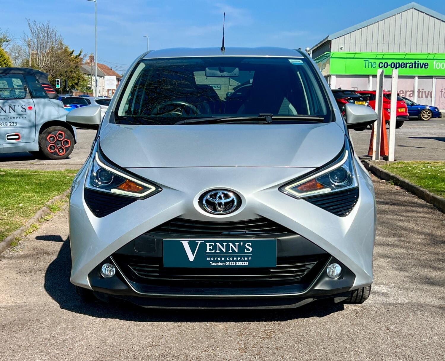 Toyota AYGO