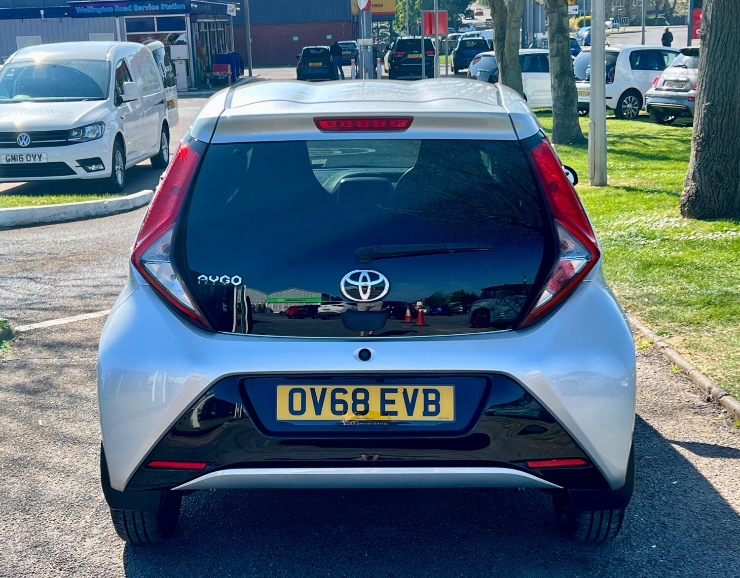 Toyota AYGO