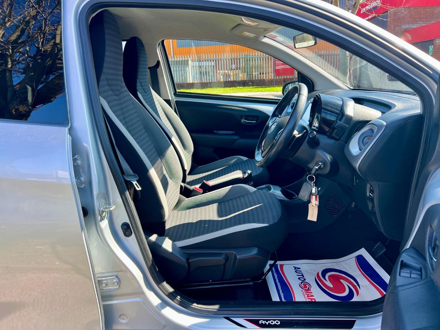 Toyota AYGO