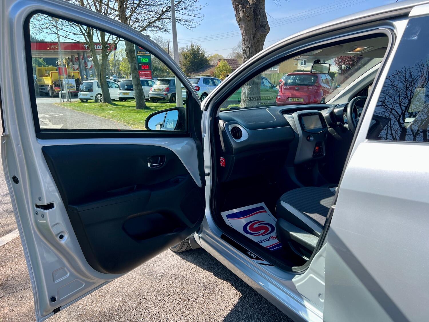 Toyota AYGO