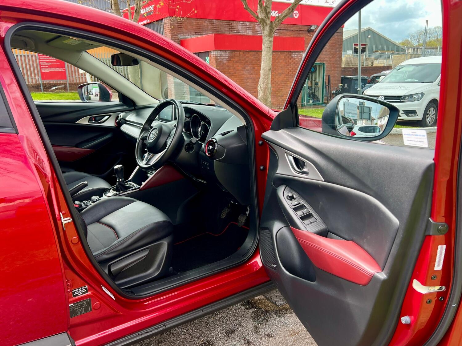 Mazda Cx 3